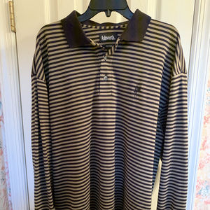 MENS ASHWORTH XL LONG SLEEVE SHIRT